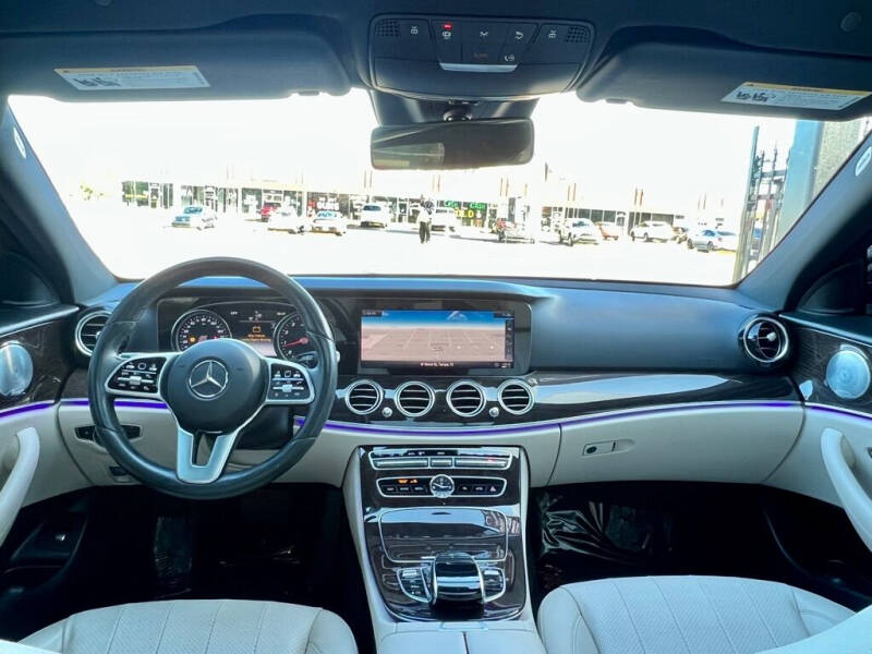 2019 Mercedes-Benz E-Class E 300
