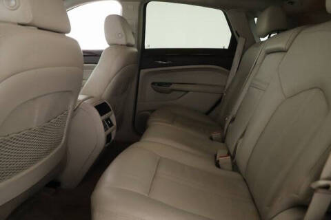 2015 Cadillac SRX Luxury Collection