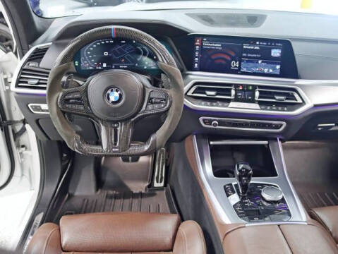 2021 BMW X5 M50i xDrive