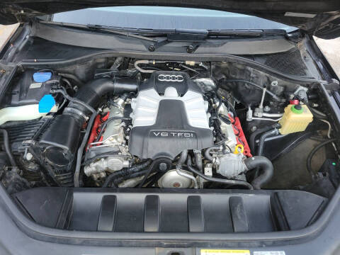 2014 Audi Q7 3.0T quattro S line Prestige