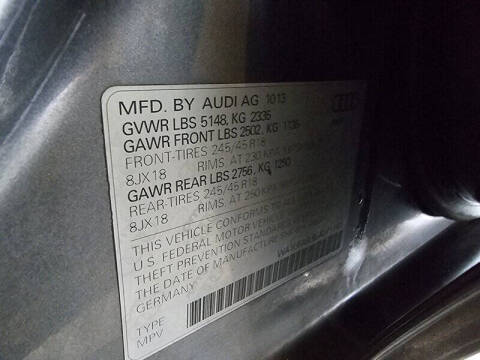 2014 Audi Allroad 2.0T quattro Premium Plus