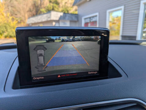 2017 Audi Q3 2.0T quattro Premium