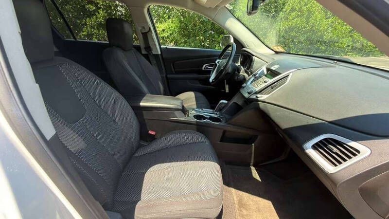 2011 GMC Terrain SLE-2
