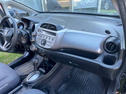 2010 Honda Fit