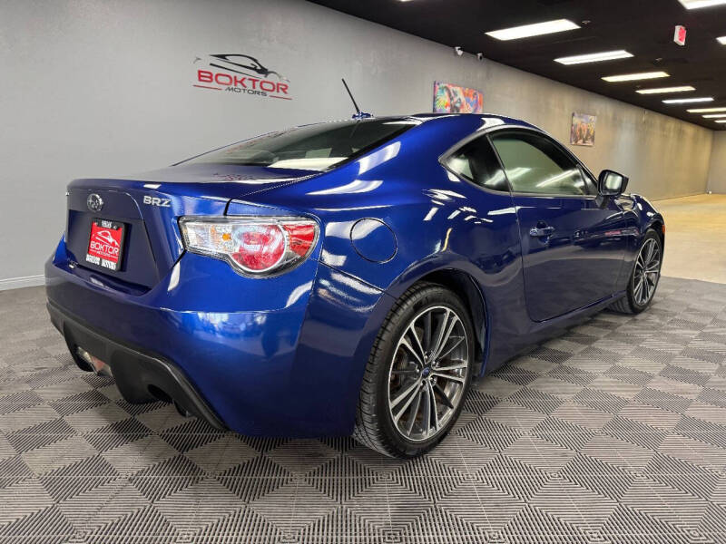 2013 Subaru BRZ Premium