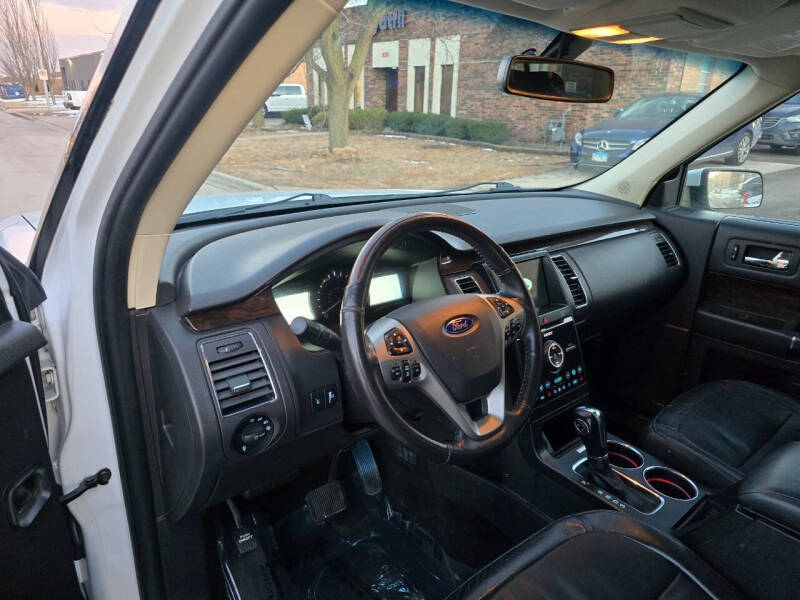 2018 Ford Flex Limited