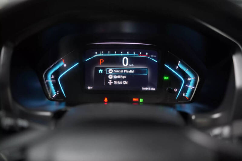 2019 Honda Odyssey Touring