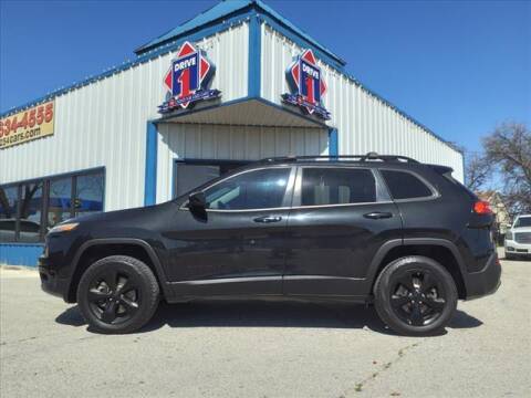 2015 Jeep Cherokee for sale at DRIVE 1 OF KILLEEN in Killeen TX