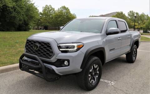 2020 Toyota Tacoma for sale at Johnny's Auto in Indianapolis IN