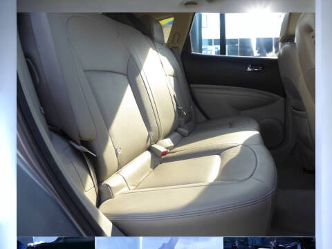2012 Nissan Rogue