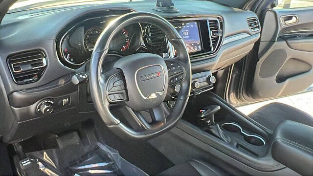 2022 Dodge Durango GT Plus