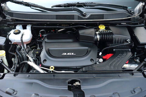 2018 Chrysler Pacifica Touring L