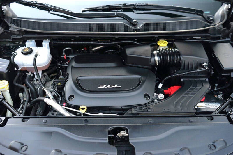 2018 Chrysler Pacifica Touring L