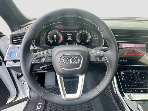 2026 Audi Q8 quattro Premium Plus 55 TFSI