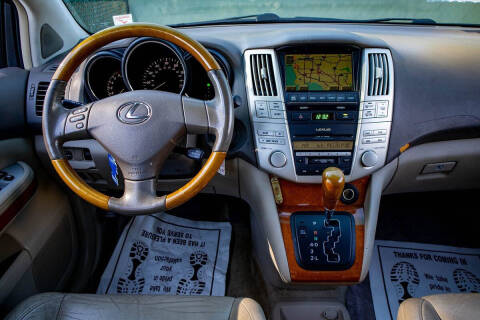 2004 Lexus RX 330