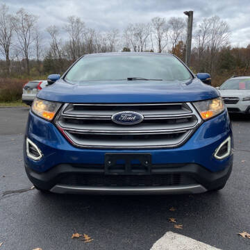 2018 Ford Edge SEL