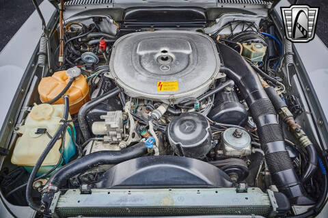 1988 Mercedes-Benz 560-Class 560 SL