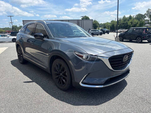 2021 Mazda CX-9 Carbon Edition