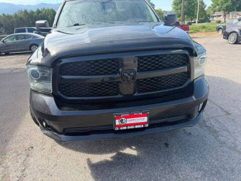 2014 RAM 1500 Express
