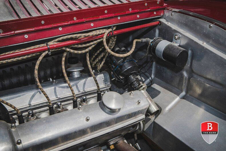 1933 Alfa Romeo 8C