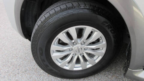 2017 Nissan Armada SV