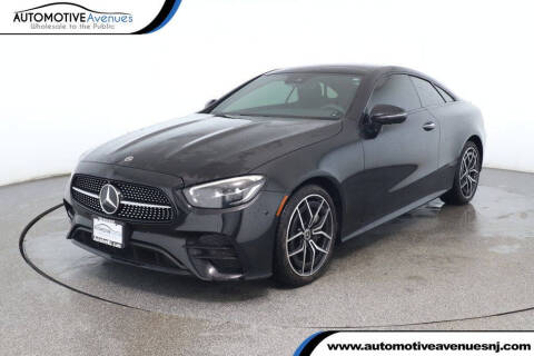 2023 Mercedes-Benz E-Class E 450