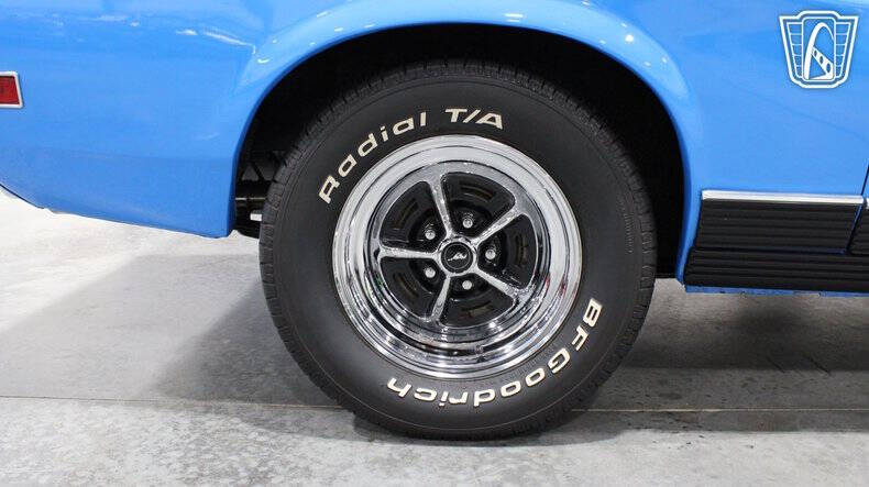 1970 Ford Mustang