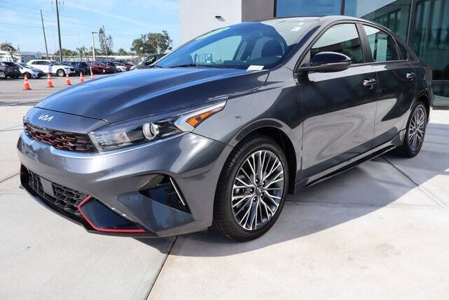 2024 Kia Forte GT-Line