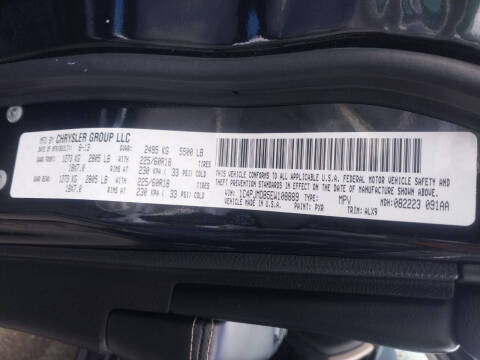 2014 Jeep Cherokee Limited