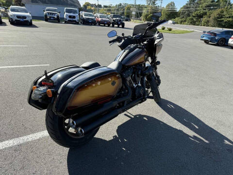 2024 Harley-Davidson Low Rider ST