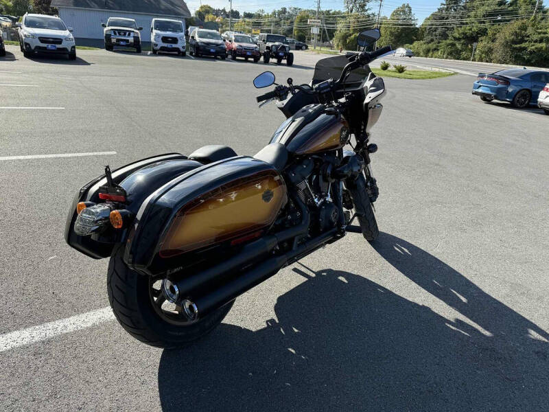 2024 Harley-Davidson Low Rider ST
