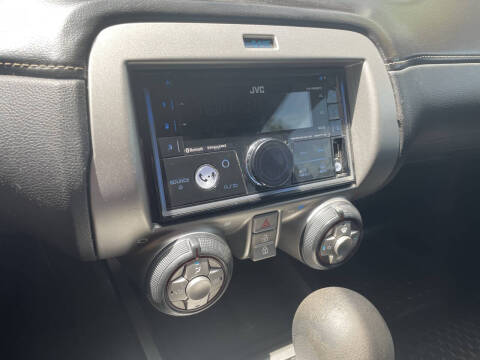 2014 Chevrolet Camaro LS