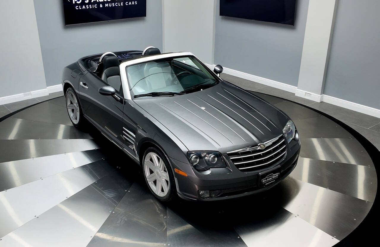 2005 Chrysler Crossfire 59