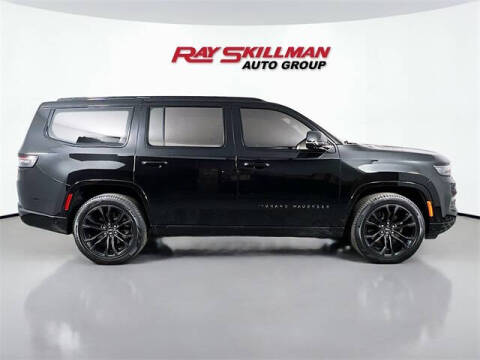 2024 Jeep Grand Wagoneer Obsidian