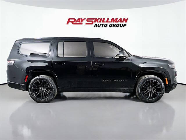 2024 Jeep Grand Wagoneer Obsidian