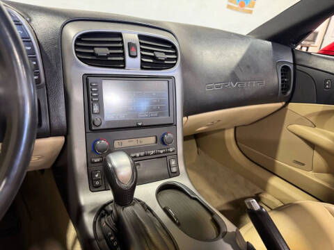 2006 Chevrolet Corvette