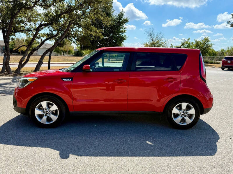 2019 Kia Soul