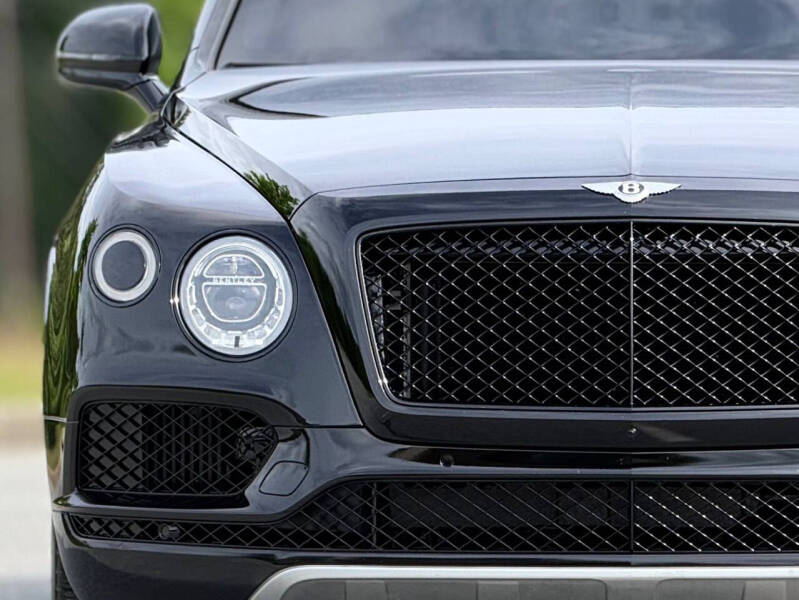2019 Bentley Bentayga V8