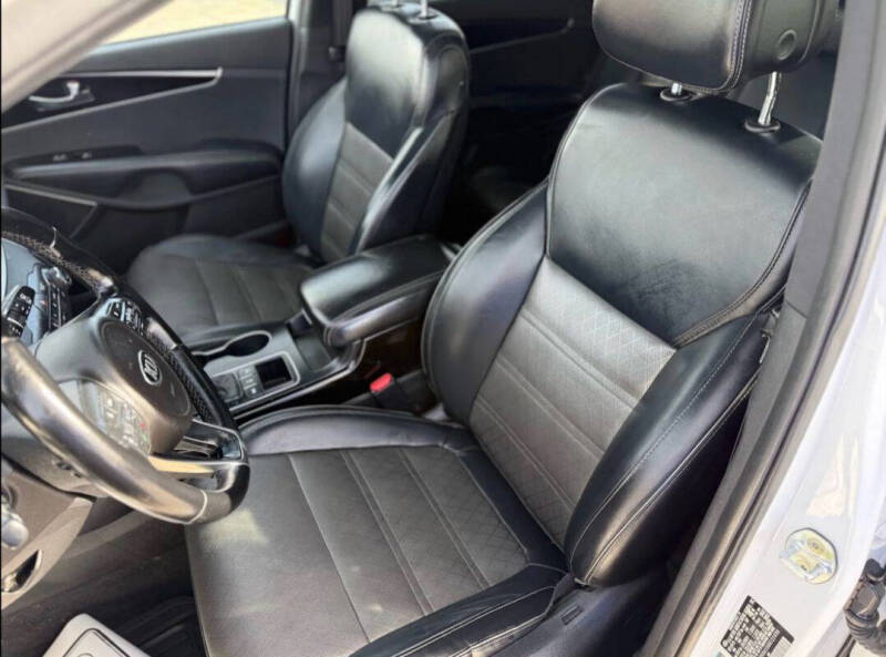 2016 Kia Sorento SX Limited