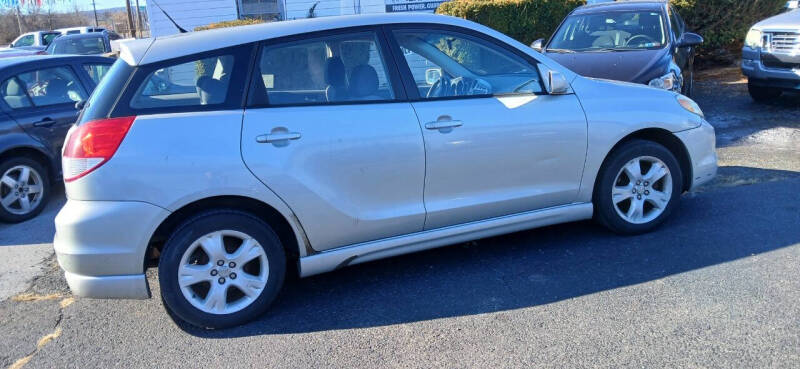 2003 Toyota Matrix
