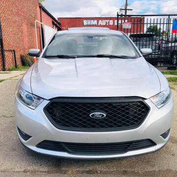 2013 Ford Taurus SEL