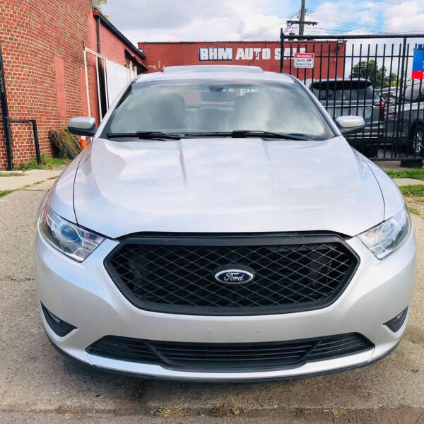 2013 Ford Taurus SEL