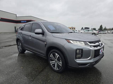 2024 Mitsubishi Outlander Sport ES