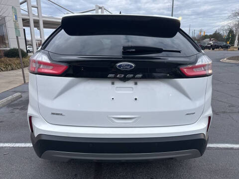 2023 Ford Edge SEL