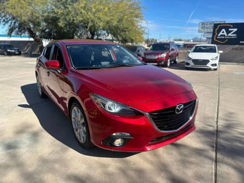 2014 Mazda MAZDA3 s Touring