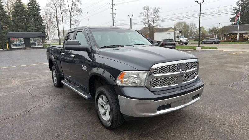 2017 RAM 1500