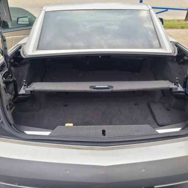 2006 Cadillac XLR