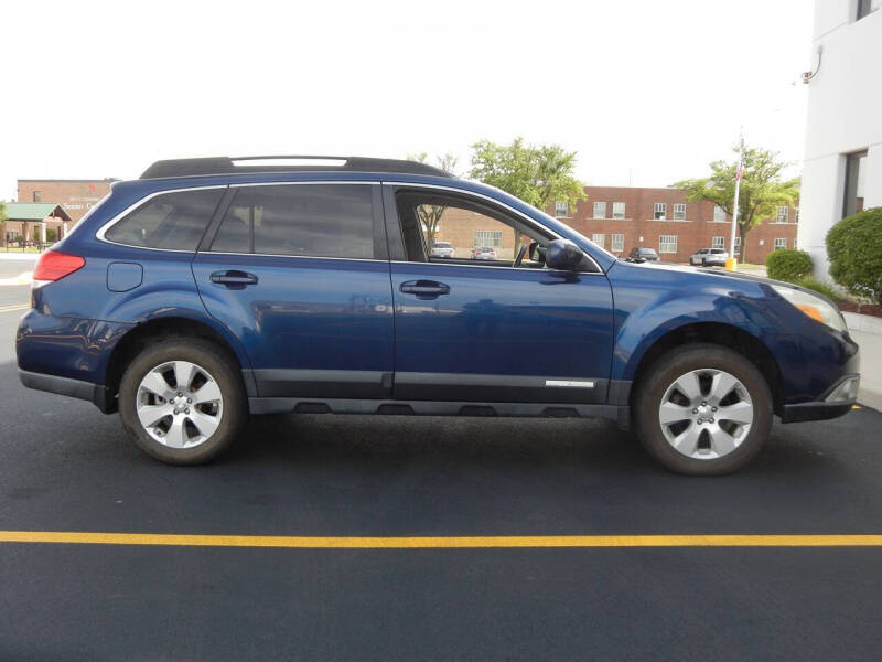 2011 Subaru Outback 2.5i Premium