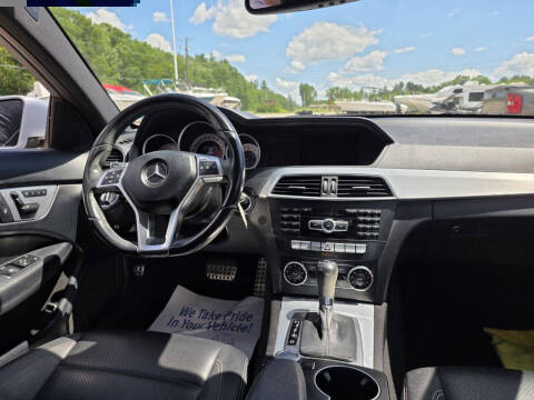 2013 Mercedes-Benz C-Class C 250
