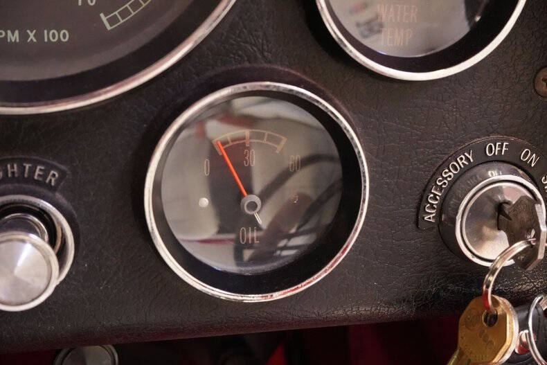 1965 Chevrolet Corvette